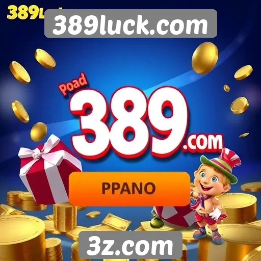 Benefícios das promoções em 389luck.com