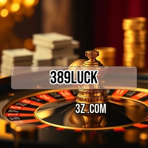 Bônus Imperdíveis no 389luck.com para Jogadores Brasileiros