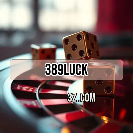 Destaques e Recursos Incríveis no 389luck.com