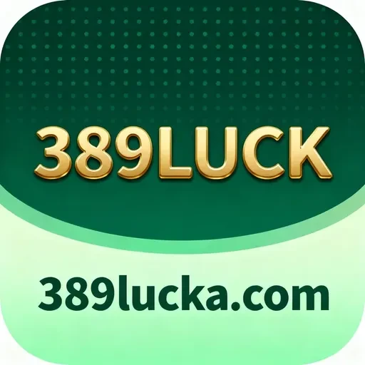 389luck.com logo