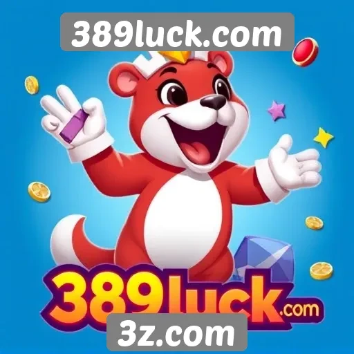 Novos jogos disponíveis em 389luck