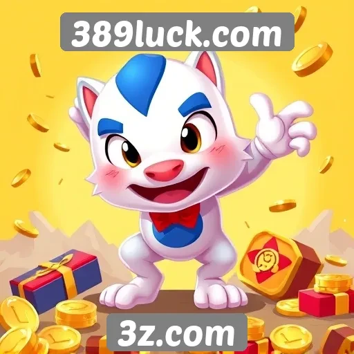 Jogos mais populares disponíveis no 389luck.com