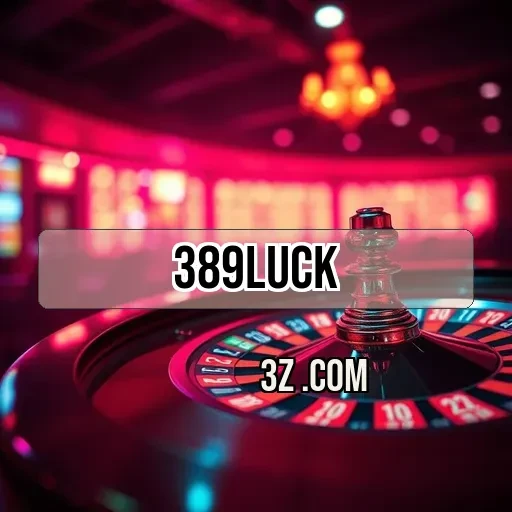 389luck.com : Roleta