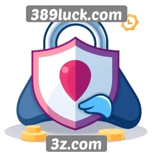 Avaliação de segurança do site 389luck.com