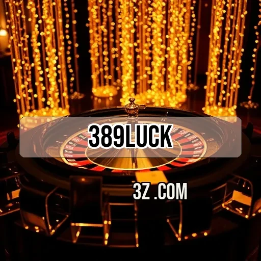 Esportes e Emoção: A Revolução do 389luck.com