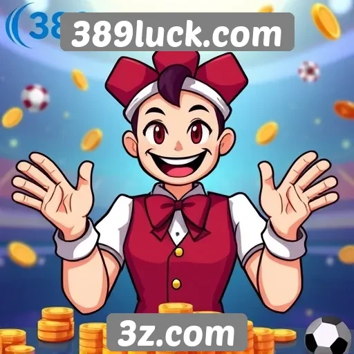 Experiência do usuário em 389luck.com é bem avaliada